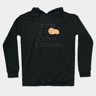 Owner of a Useless Pancreas Hoodie